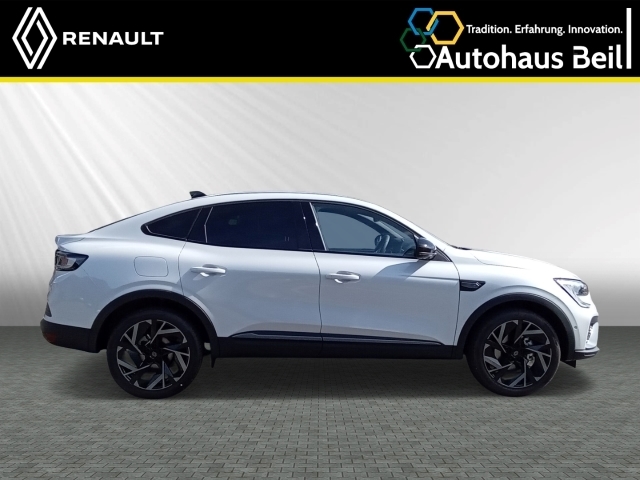Renault Arkana – Bild 5