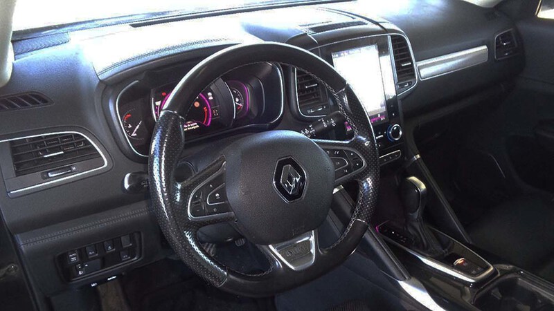 Renault Koleos