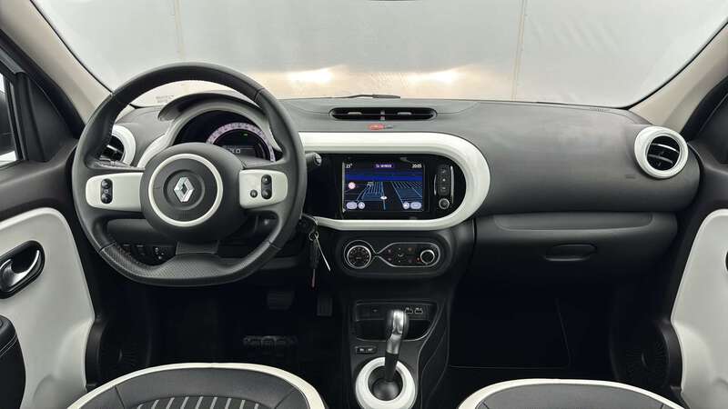 Renault Twingo E-Tech Electrique