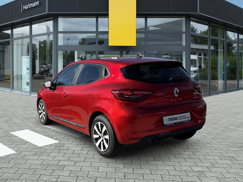 Fahrzeugabbildung Clio Evolution SCe 65 Bild 7 von 22