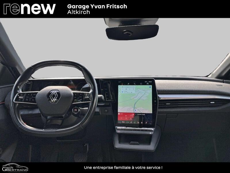 Renault Megane E-Tech Electrique