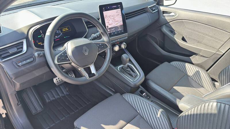 Renault Clio V