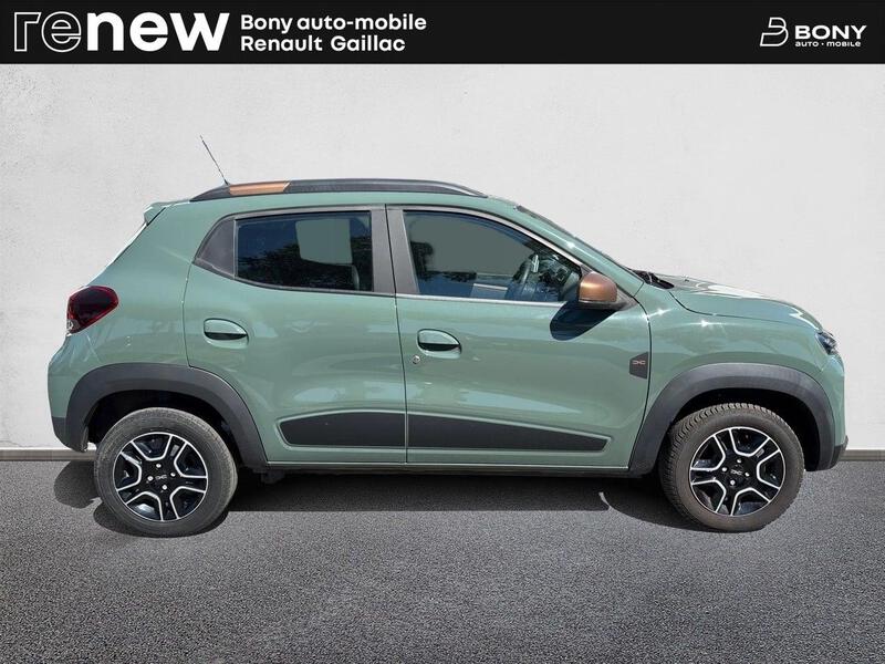 Dacia Spring