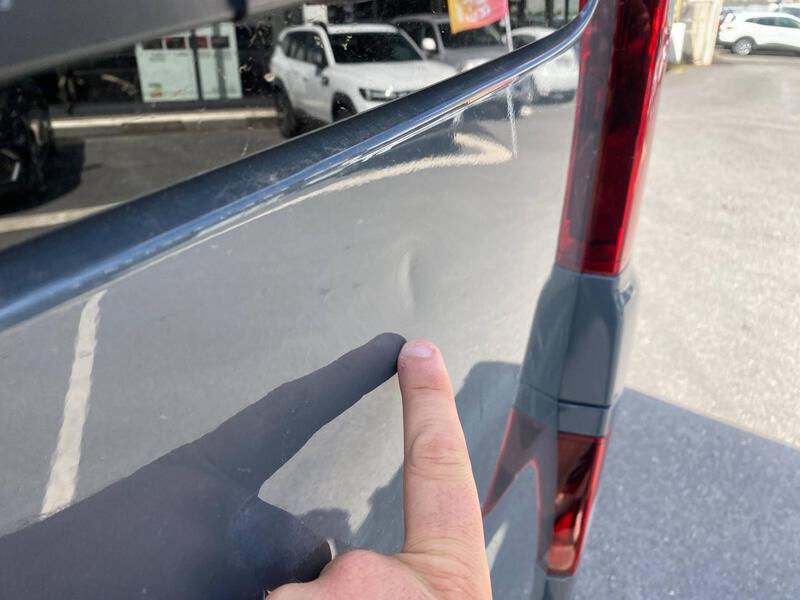 Renault Trafic Combi