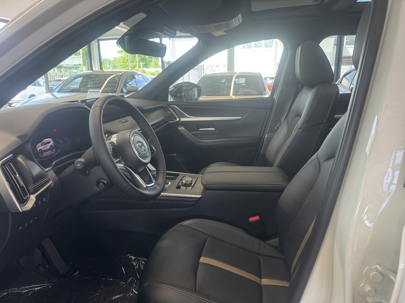 Fahrzeugabbildung CX-60 3.3L e-SKYACTIV D 254ps AWD Homura Plus Bild 8 von 20