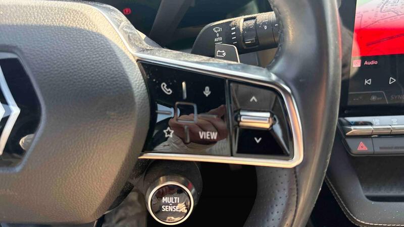 Renault Megane E-Tech Electrique