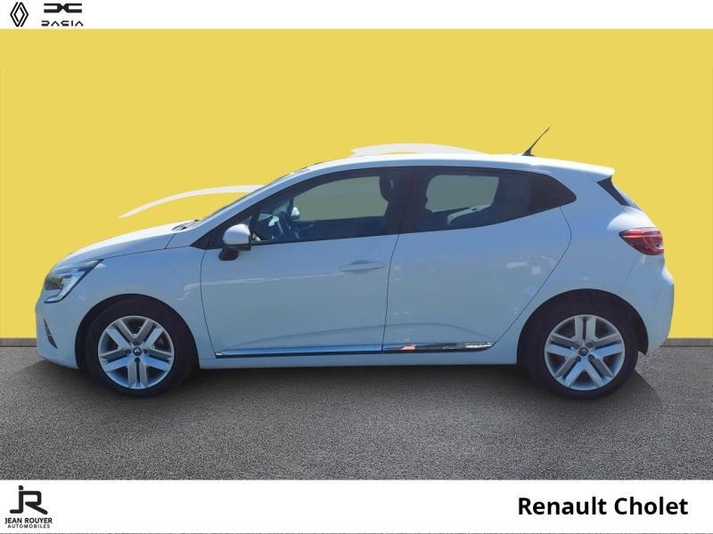 Renault Clio V Societe