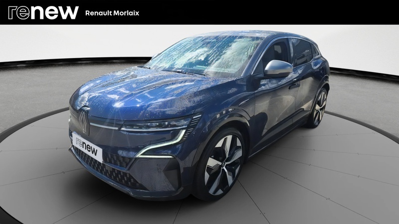 Renault Megane E-Tech EV60 220 ch optimum charge
