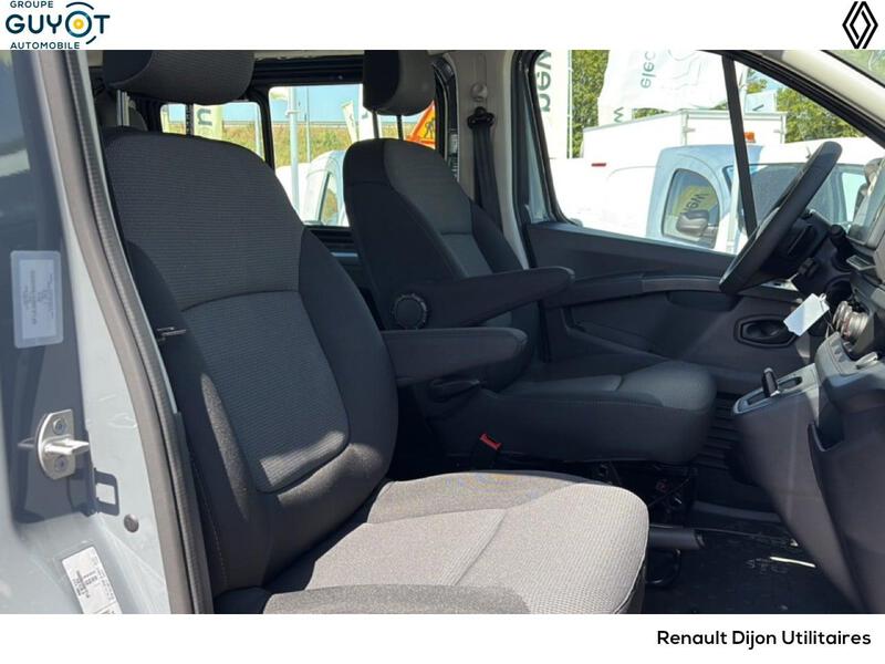 Renault Trafic Combi