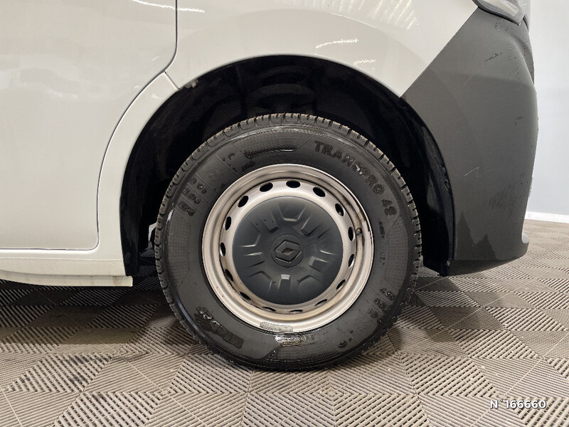 Renault Master Fourgon