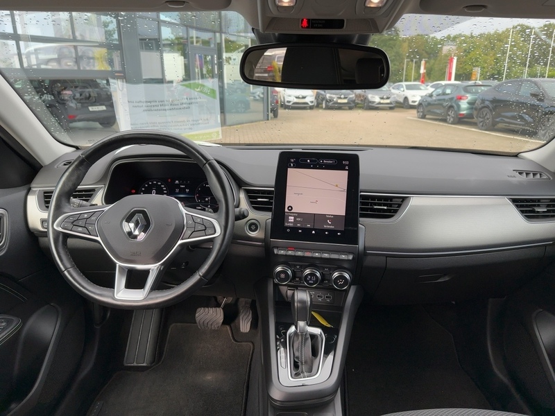 Fahrzeugabbildung Arkana TECHNO TCe 140 Automatik *KAMERA*SHZ*LRHZ* Bild 8 von 15