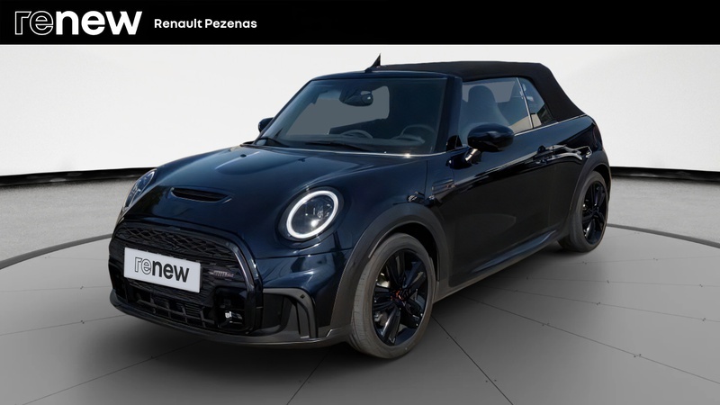 Mini Cabriolet F57 LCI II