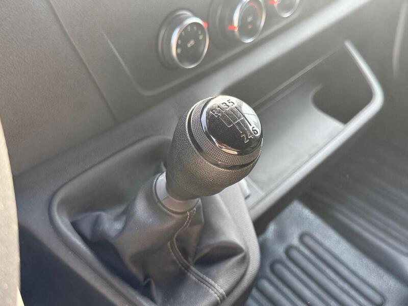 Renault Master Fourgon