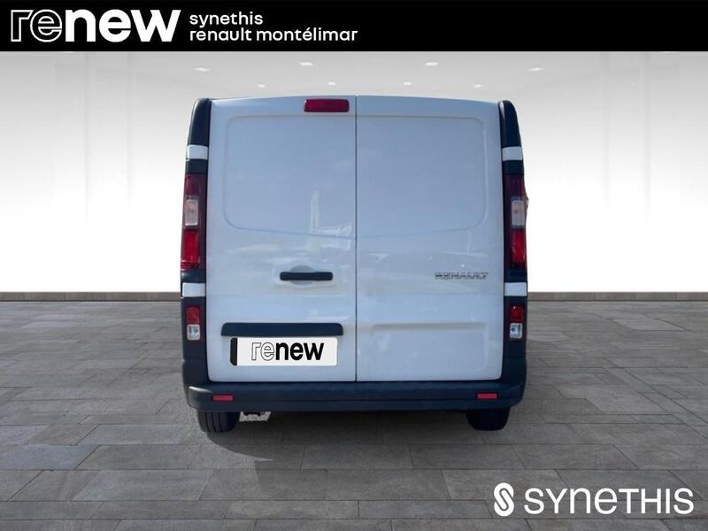 Renault Trafic Fourgon