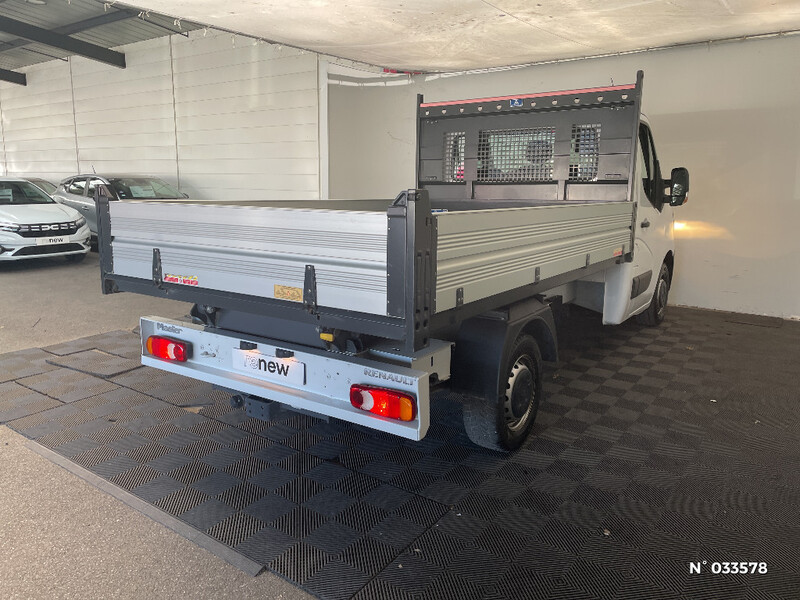 Renault Master Benne Simple