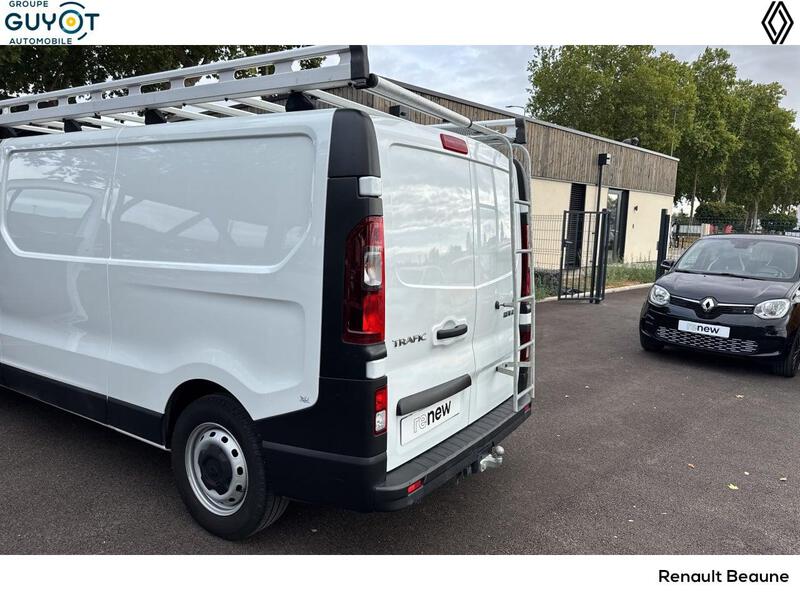 Renault Trafic Fourgon