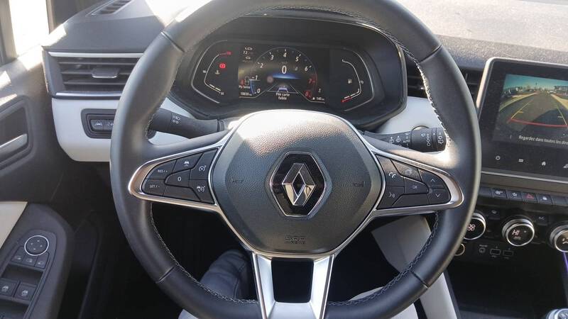 Renault Clio V