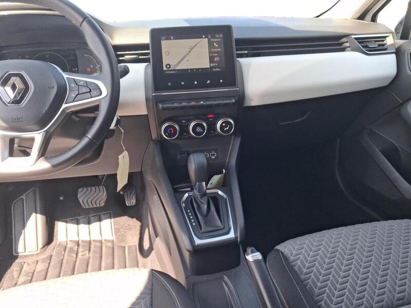 Renault Clio V Societe