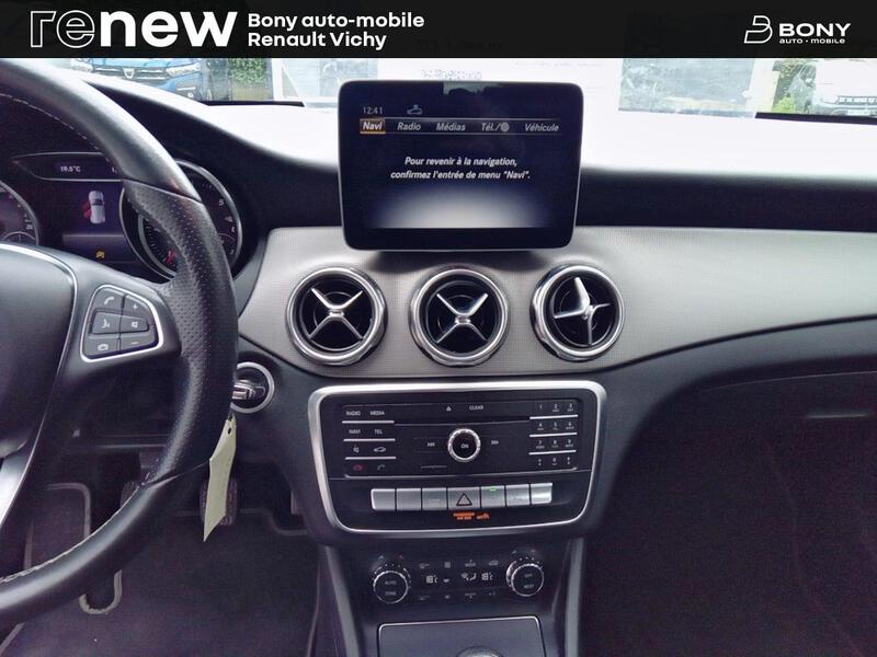 Mercedes Classe GLA