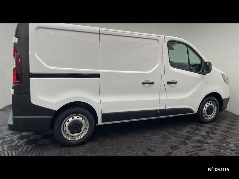 Renault Trafic Fourgon