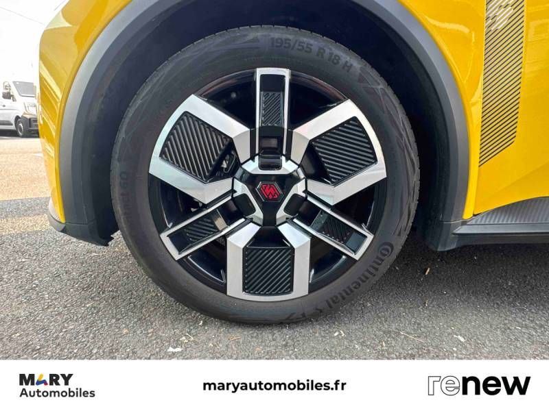 Renault R5 E-Tech Electrique