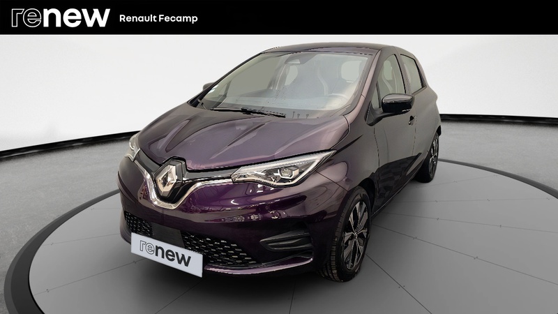 Renault ZOE E-Tech Electrique