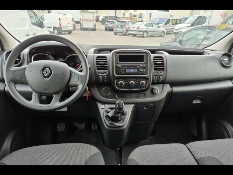 Renault Trafic Combi