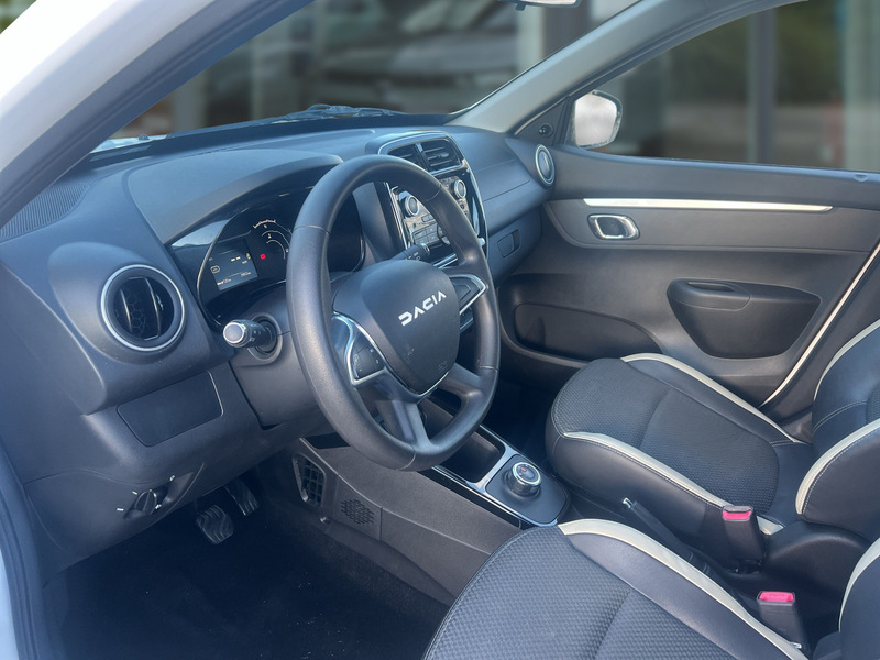 Dacia Spring