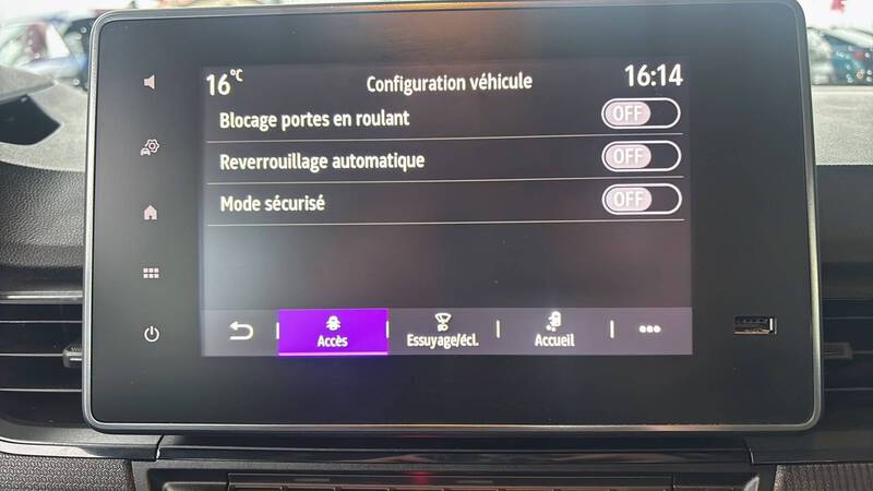 Renault Kangoo VAN E-Tech Electrique