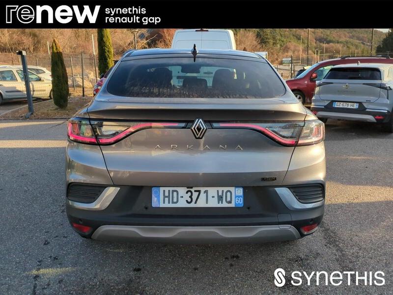 Renault Arkana