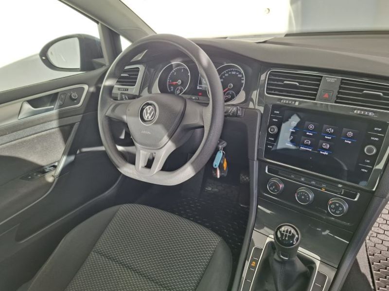 VOLKSWAGEN Golf 2020 — imagine 42