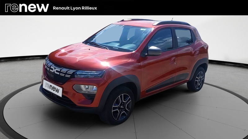 Dacia Spring