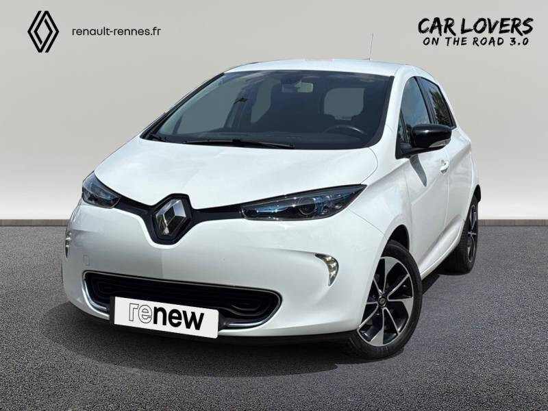 Renault ZOE E-Tech Electrique