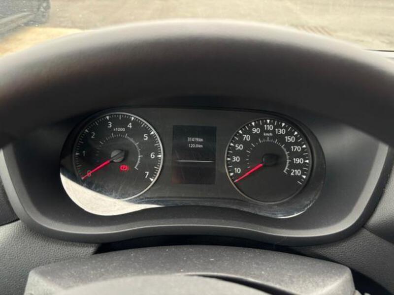 Renault Master Fourgon