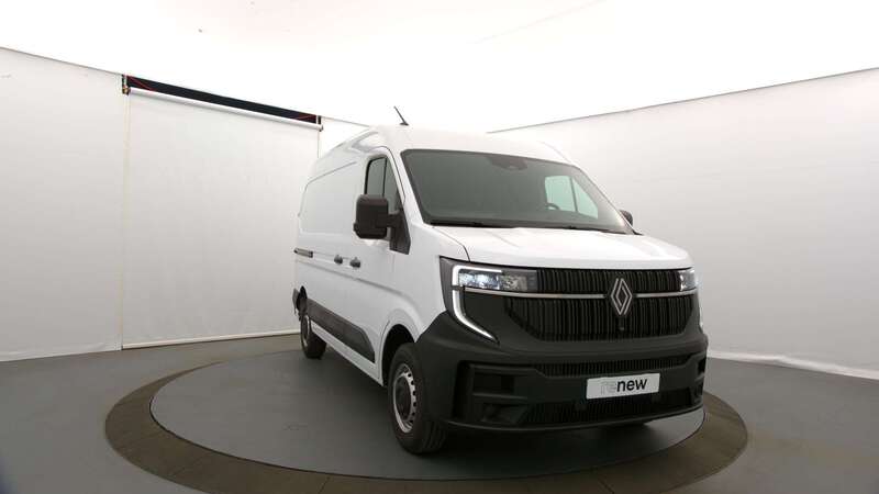 Renault Master Fourgon