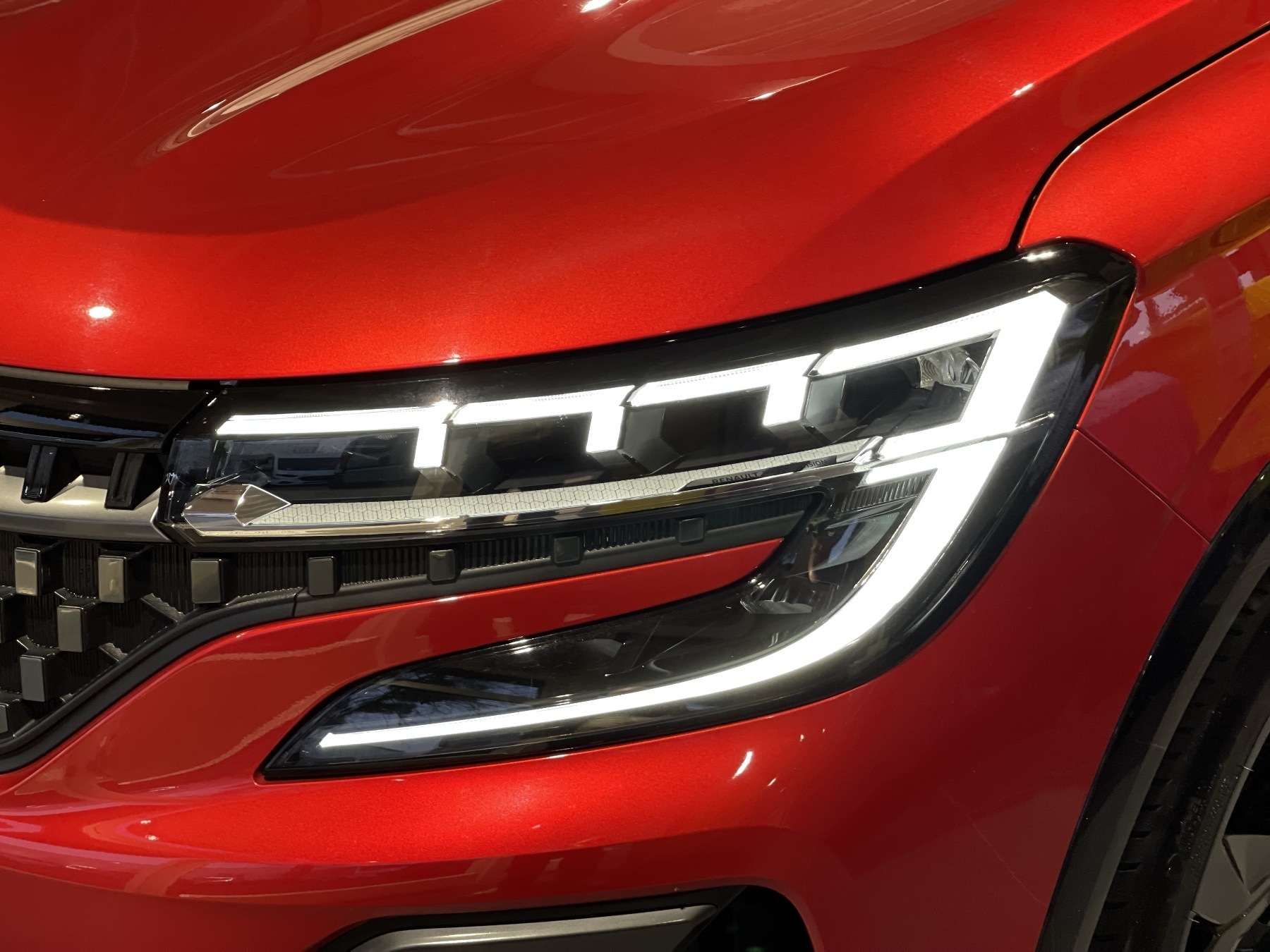 Renault Austral – Bild 5