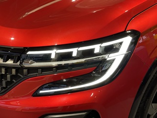 Vehicle 3D Image