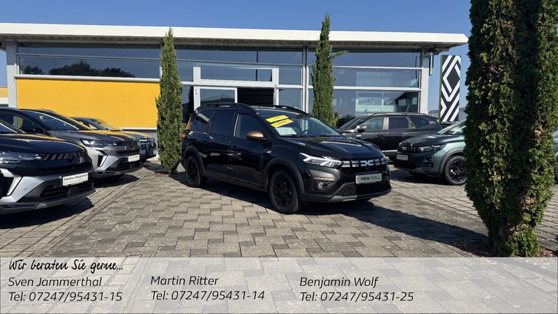 Dacia Jogger