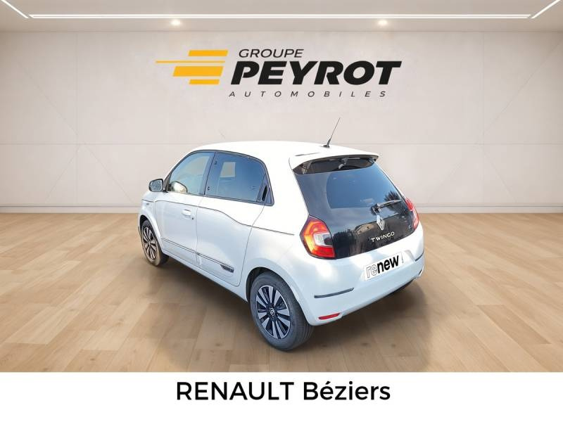Renault Twingo E-Tech Electrique