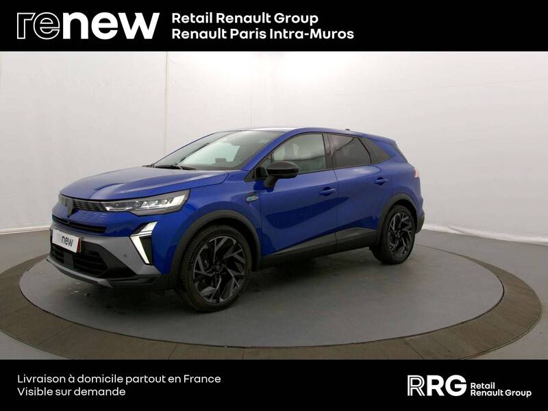 Renault Symbioz