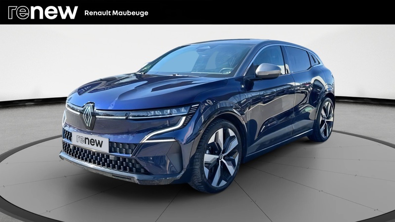 Renault Megane E-Tech EV60 220 ch optimum charge Techno