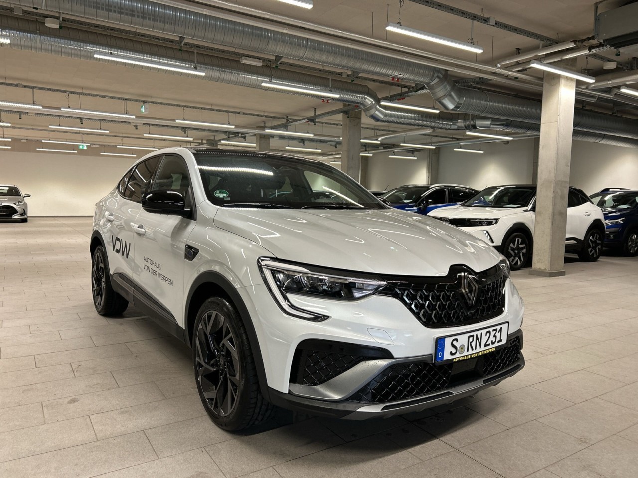 Renault Arkana – Bild 6