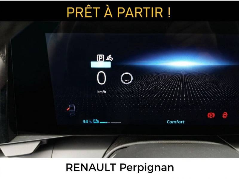 Renault Megane E-Tech Electrique