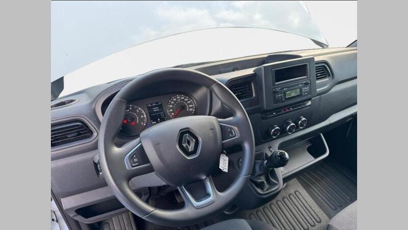 Renault Master Fourgon
