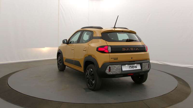Dacia Spring