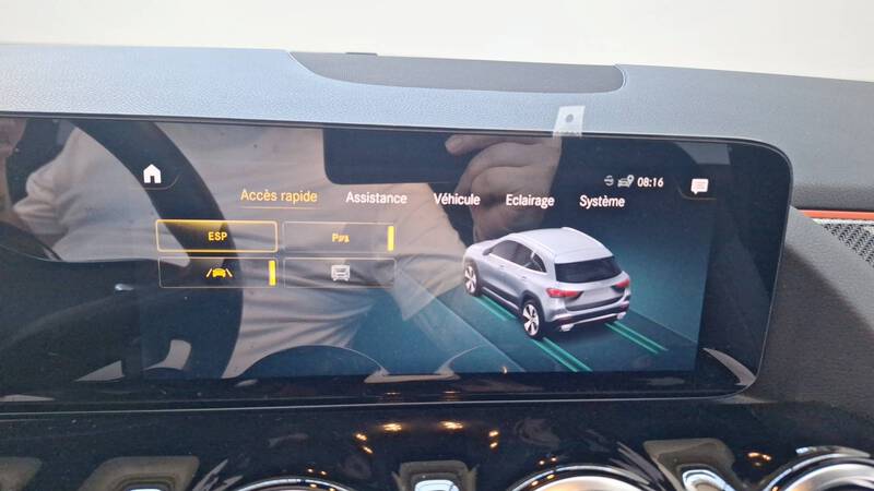 Mercedes Benz Classe GLA