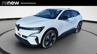 MEGANE E-TECH ELECTRIQUE