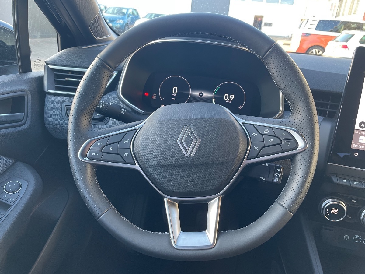 Renault Clio – Bild 13