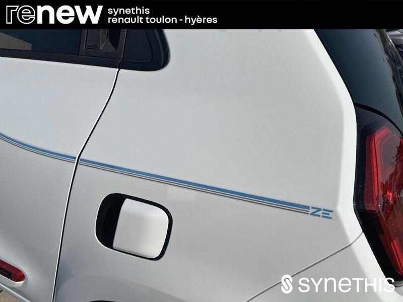 Renault Twingo E-Tech Electrique