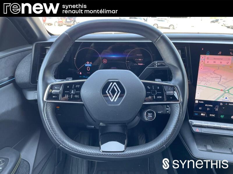 Renault Megane E-Tech Electrique